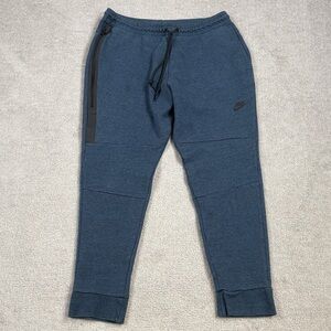 Nike Tech Fleece Sweatpants Dark Blue Women’s XL
